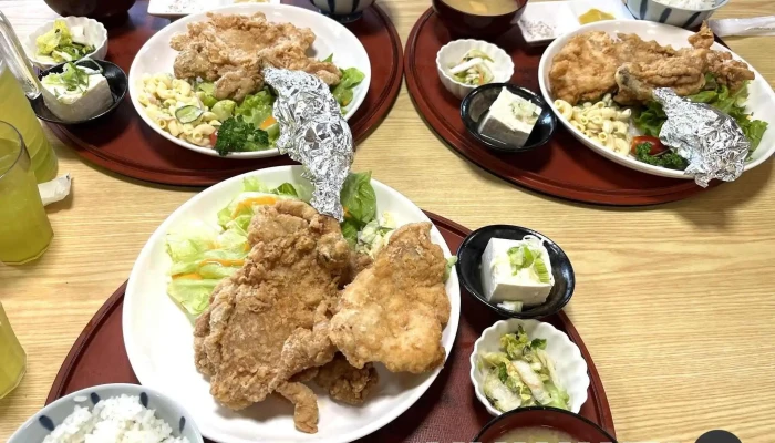 正和食堂 -  豚カツ - 塩尻市
