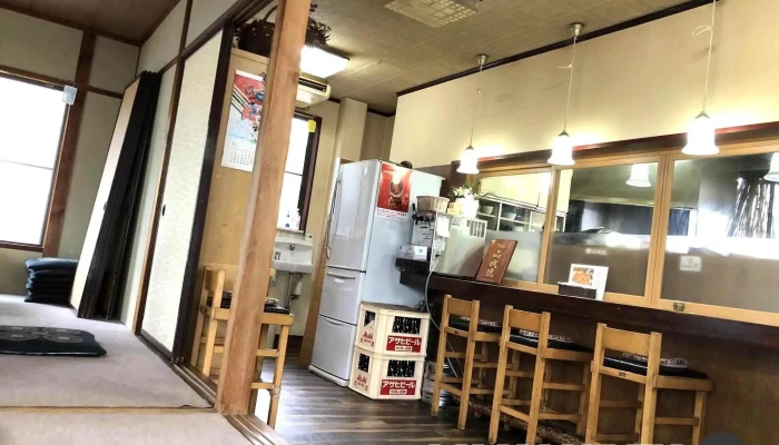 正和食堂 -  雰囲気 - 塩尻市