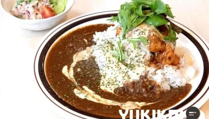 気ままにダイニング ふうせんかずら -  カレー - 向日市