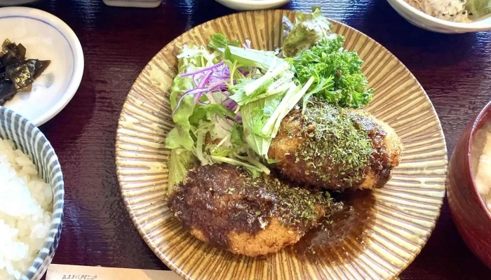 気ままにダイニング ふうせんかずら -  コメント - 向日市