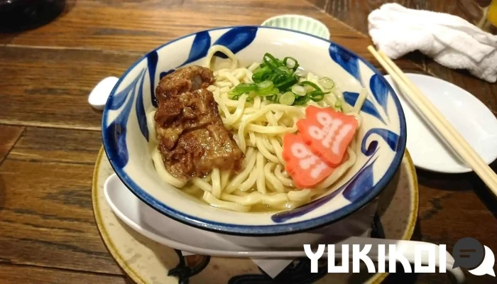 沖縄 あっぱりしゃん 枚方大垣内店 -  麺 - 枚方市