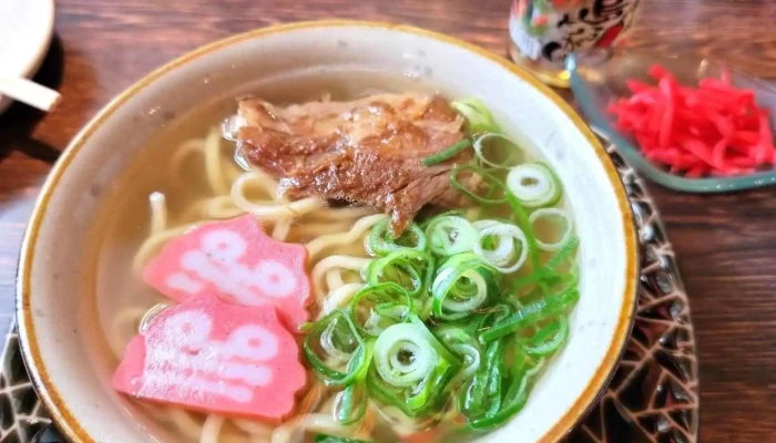 沖縄 あっぱりしゃん 枚方店 -  うどん - 枚方市