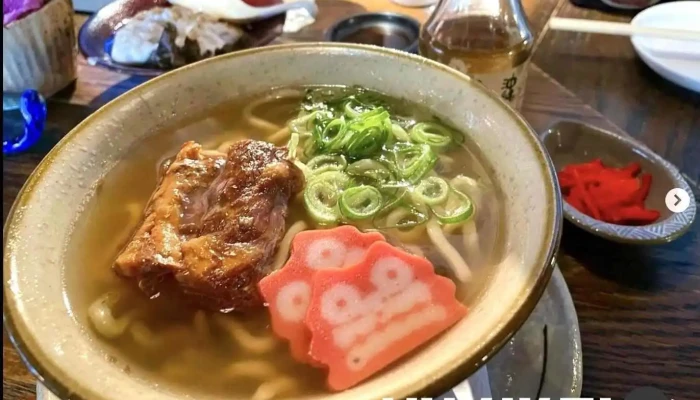 沖縄 あっぱりしゃん 枚方店 -  麺 - 枚方市