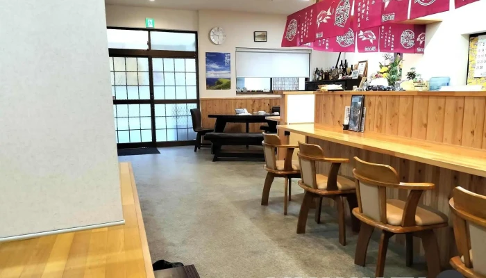沖縄料理 よし多家 -  雰囲気 - 豊後高田市