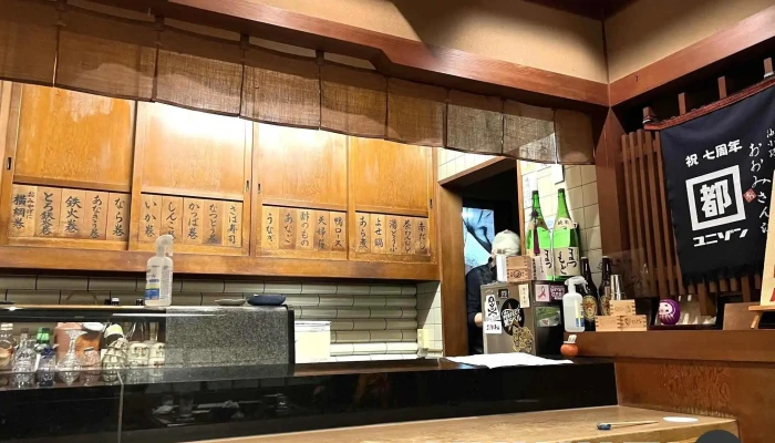 油小路おおみ -  雰囲気 - 京都市