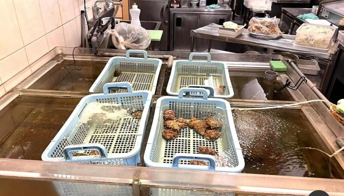 沼津魚がし鮨 二代目魚がし 御殿場店 -  雰囲気 - 御殿場市