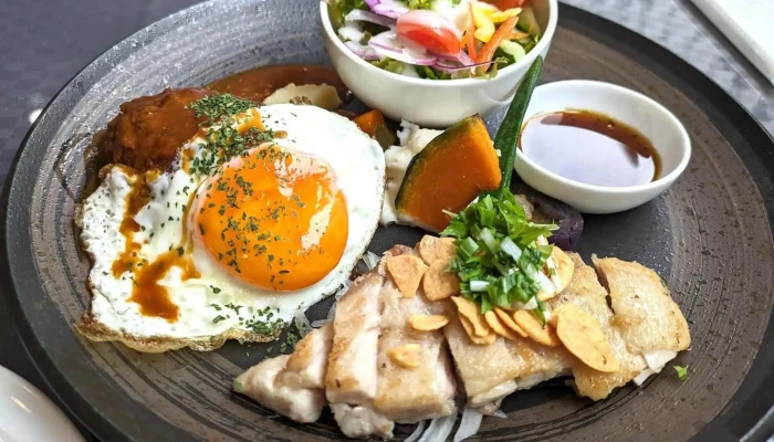 洋亭masuyoshi -  料理飲み物 - 下松市