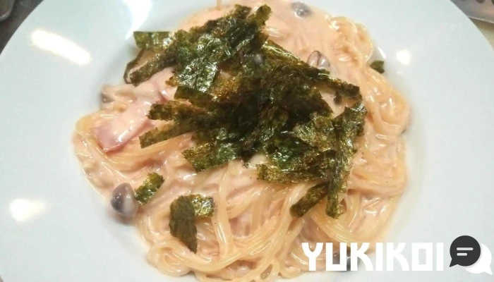 洋風酒膳うまかろう -  麺 - 向日市