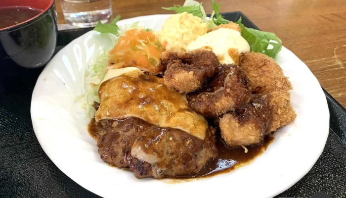 洋食のチコレ -  料理飲み物 - 京都市