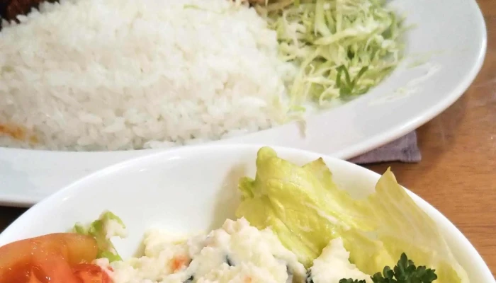 洋食のフタバ -  料金 - 柏崎市