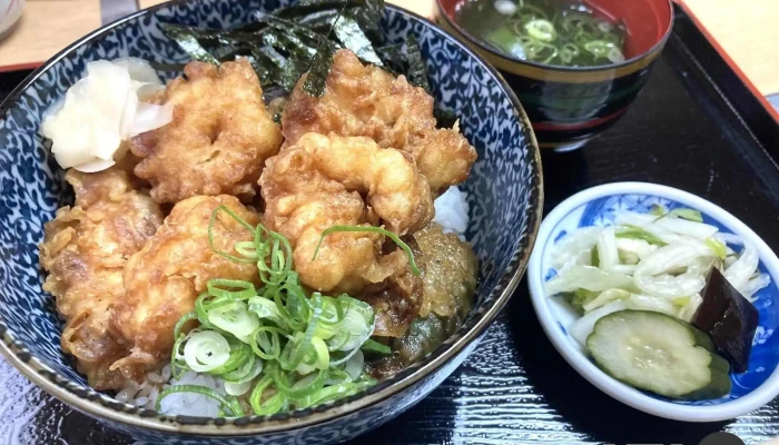 活魚 日本海 -  から揚げ - 橿原市