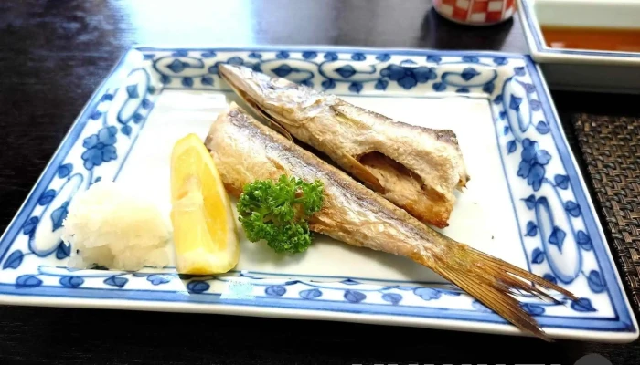 活魚料理 山田屋 -  サバ - 豊後高田市