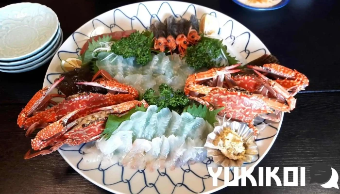 活魚料理 山田屋 -  刺身 - 豊後高田市