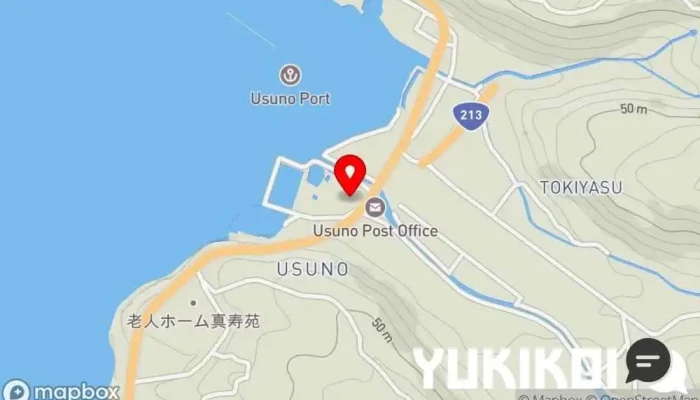 の地図 活魚料理 山田屋 シーフード・海鮮料理店 で 豊後高田市