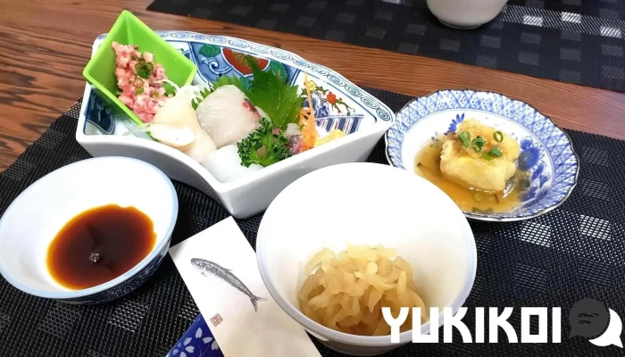 活魚料理 山田屋 -  懐石 - 豊後高田市