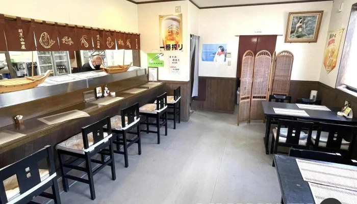 活魚料理 山田屋 -  雰囲気 - 豊後高田市