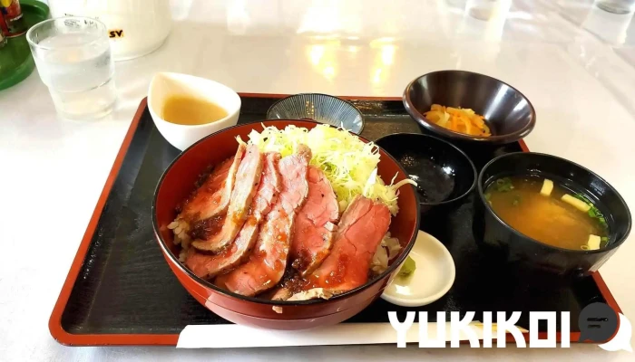 浅間牧場茶屋 -  料理飲み物 - 長野原町