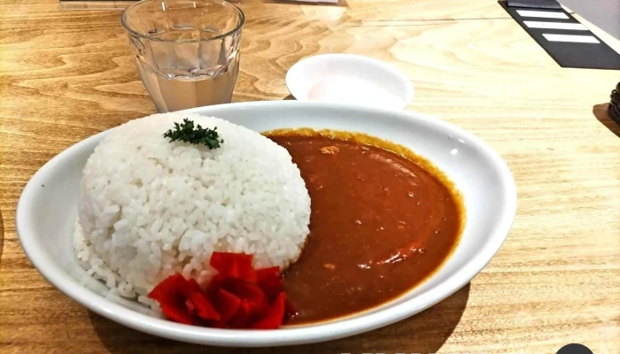 海とハクサン -  カレー - 小松市