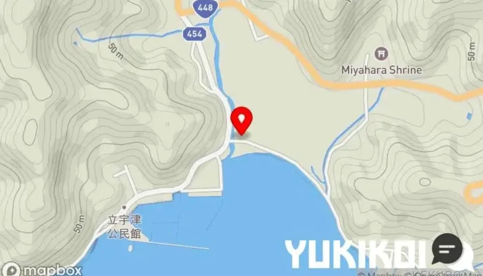 の地図 海のこころ シーフード・海鮮料理店 で 串間市