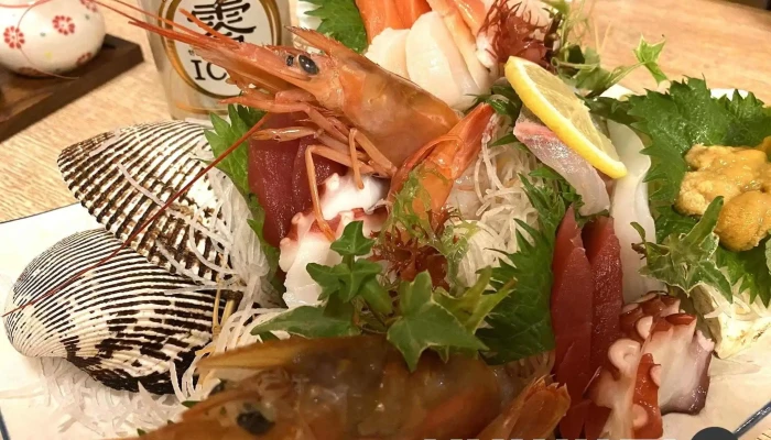海華 -  料理飲み物 - 日立市