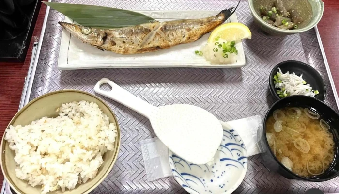 海鮮ビュッフェ ほうじょう Seafood Buffet Houjyo -  サバ - 小田原市