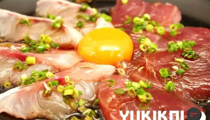 海鮮ビュッフェ ほうじょう Seafood Buffet Houjyo -  丼物 - 小田原市