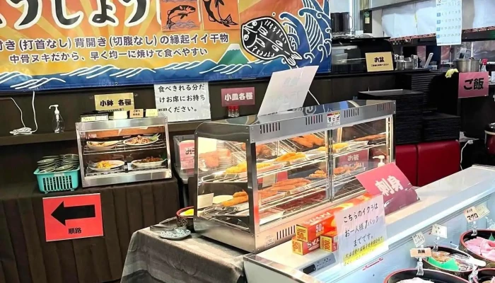 海鮮ビュッフェ ほうじょう Seafood Buffet Houjyo -  雰囲気 - 小田原市
