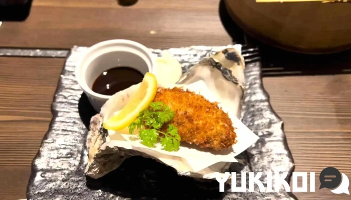 海鮮串焼き 満天 動画 - 松江市