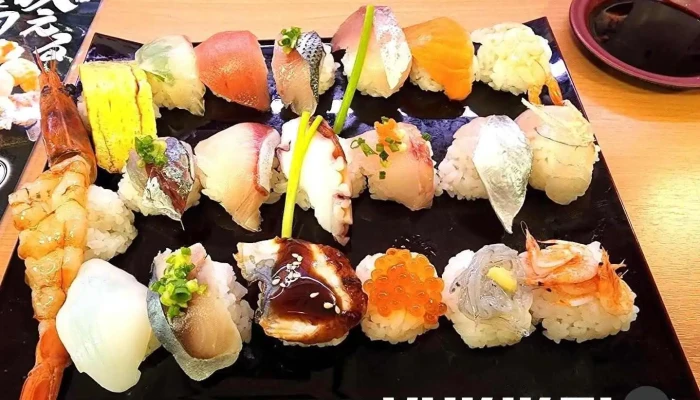 海鮮特急レーン寿司じじや 菊池店 - 菊池市