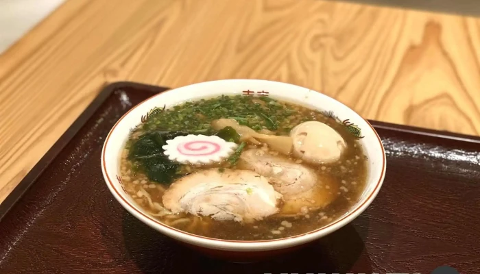 港の食堂kan -  ラーメン - 大田市