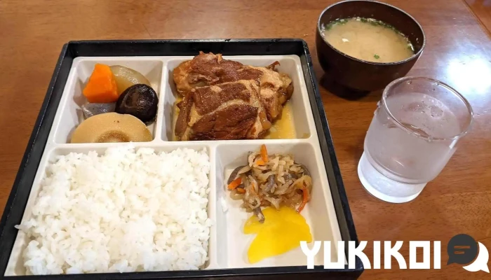 港湾食堂 -  弁当 - 奄美市