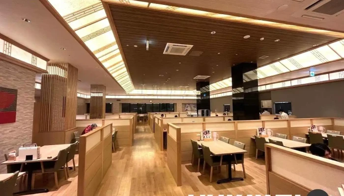 湯あがりキッチン 一休 - 流山市