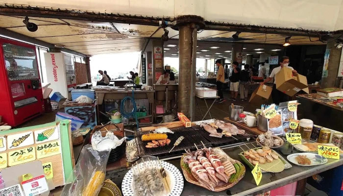 潮騒の館 やし楼 -  料理飲み物 - 坂井市