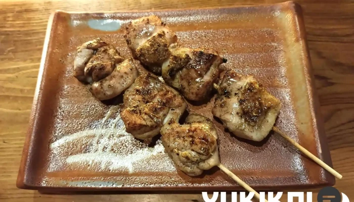 炉端 五十集屋いさばや 焼き鳥 - 網走市