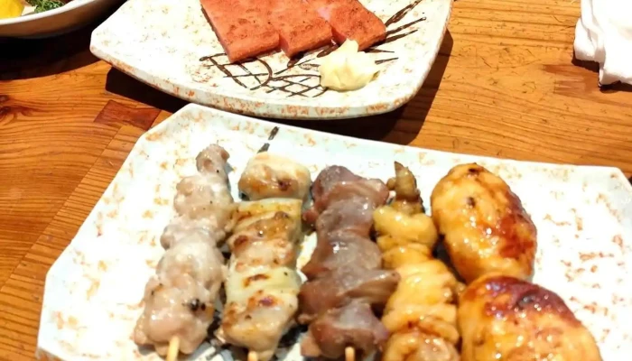 炉端焼き こにこ -  焼き鳥 - 松江市