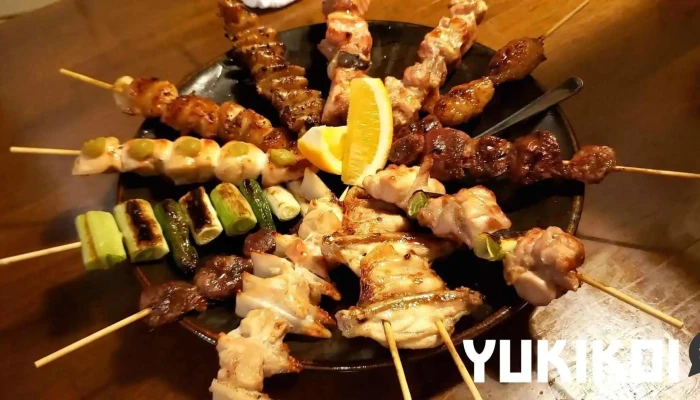 炭火焼 二戸 大吉 -  料理飲み物 - 二戸市