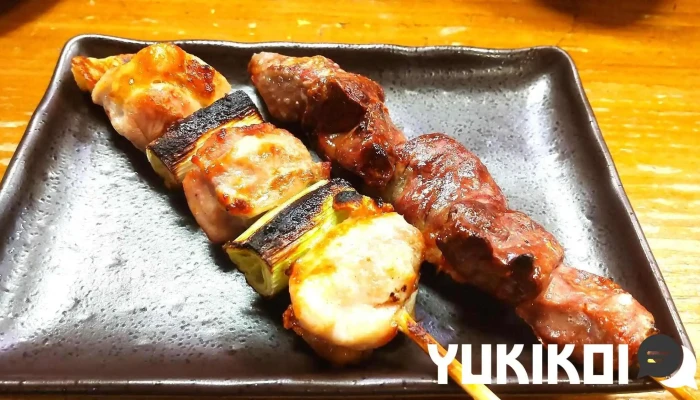 炭火焼きとり 幸の蔵 -  焼き鳥 - 二戸市