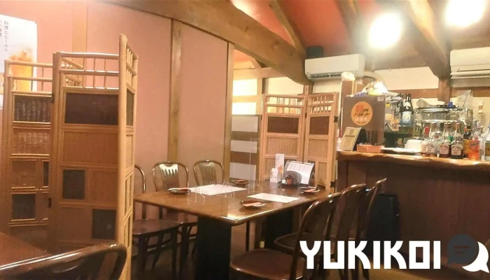 炭火焼きとり 幸の蔵 -  雰囲気 - 二戸市
