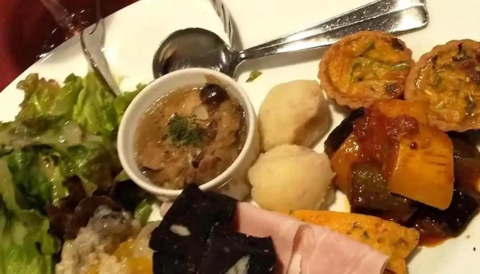 炭火焼イタリア料理 ロゼッタ 下松 アンティパスト - 下松市