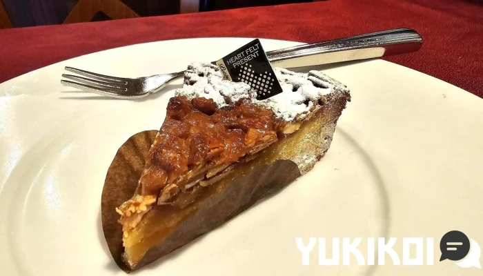 炭火焼イタリア料理 ロゼッタ 下松 ペカンパイ - 下松市