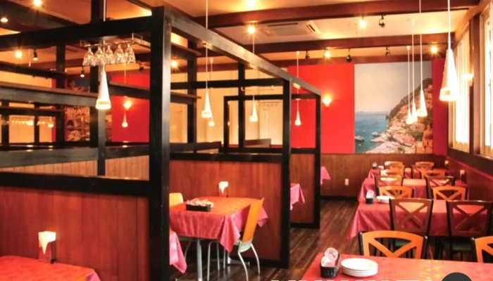 炭火焼イタリア料理 ロゼッタ 下松 雰囲気 - 下松市