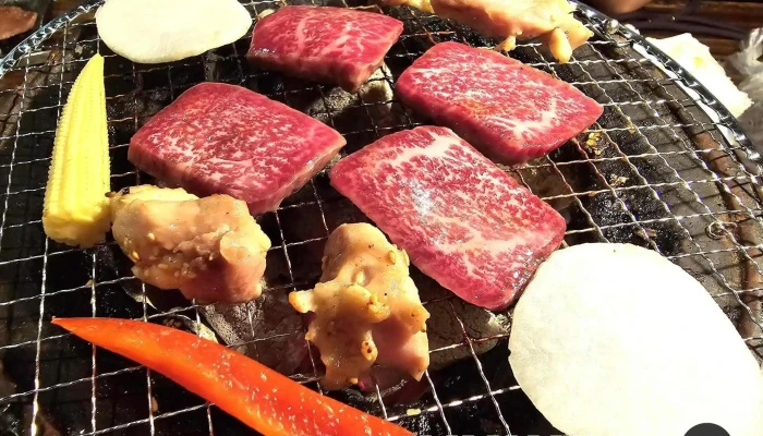 炭火焼肉 おおむら -  バーベキュー - 御殿場市