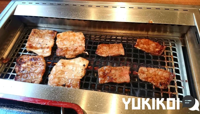 炭火焼肉 じゅうじゅう -  バーベキュー - 浜田市