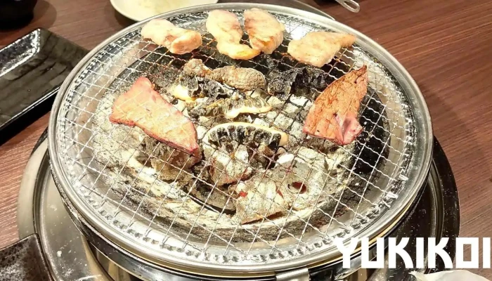 炭火焼肉 明治屋 -  バーベキュー - 豊後高田市