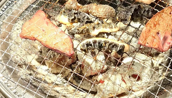 炭火焼肉 明治屋 -  口コミ - 豊後高田市