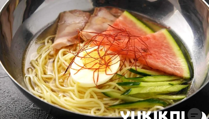 炭火焼肉enよしの本店 -  ラーメン - 御殿場市