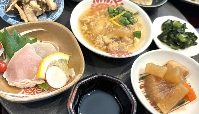 炭火焼鳥 酔鳥味鳥 -  口コミ - 姫路市
