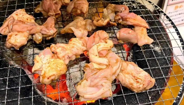 炭焼酒場 ちゃんちゃら -  料理飲み物 - 半田市
