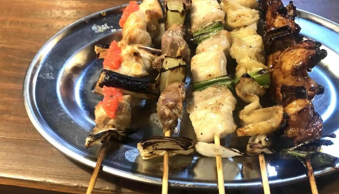 焼き鳥 佐むら -  カタログ - 豊後高田市