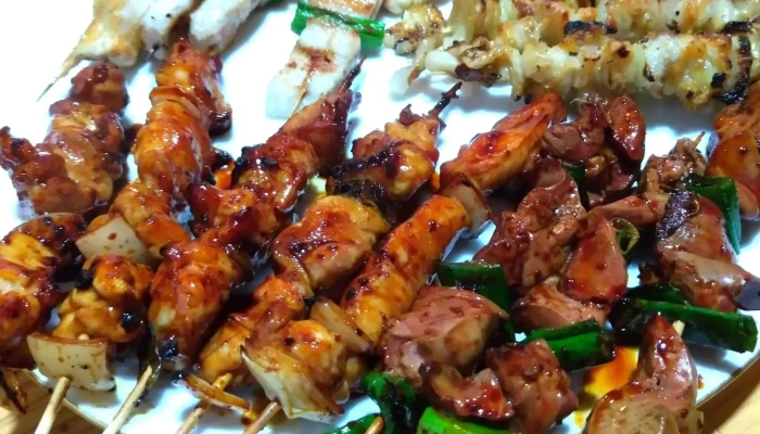 焼き鳥 佐むら -  スコア - 豊後高田市